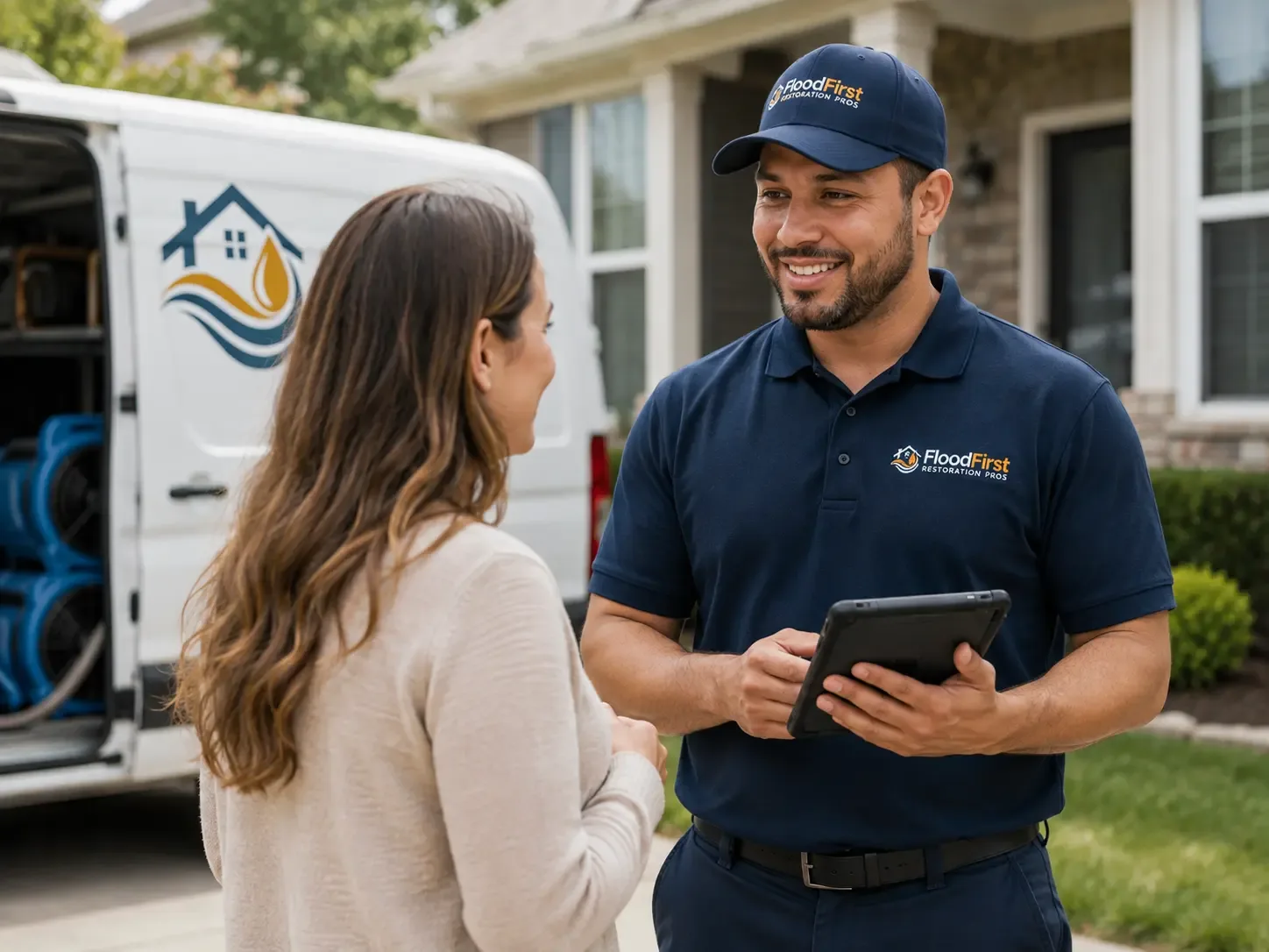Flood Damage Restoration Wakefield, NE FAQs